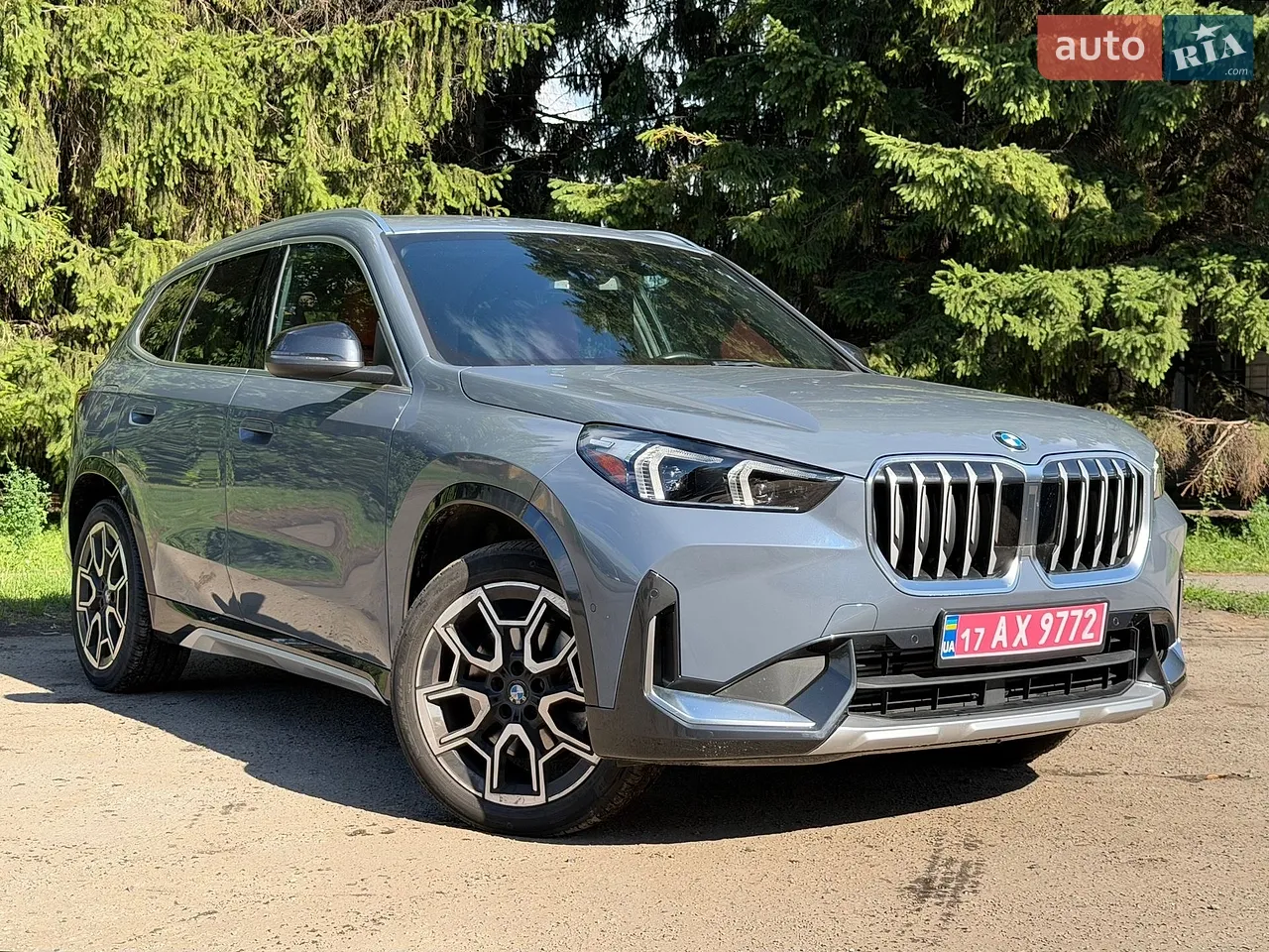 2023 BMW X1 - фото 1