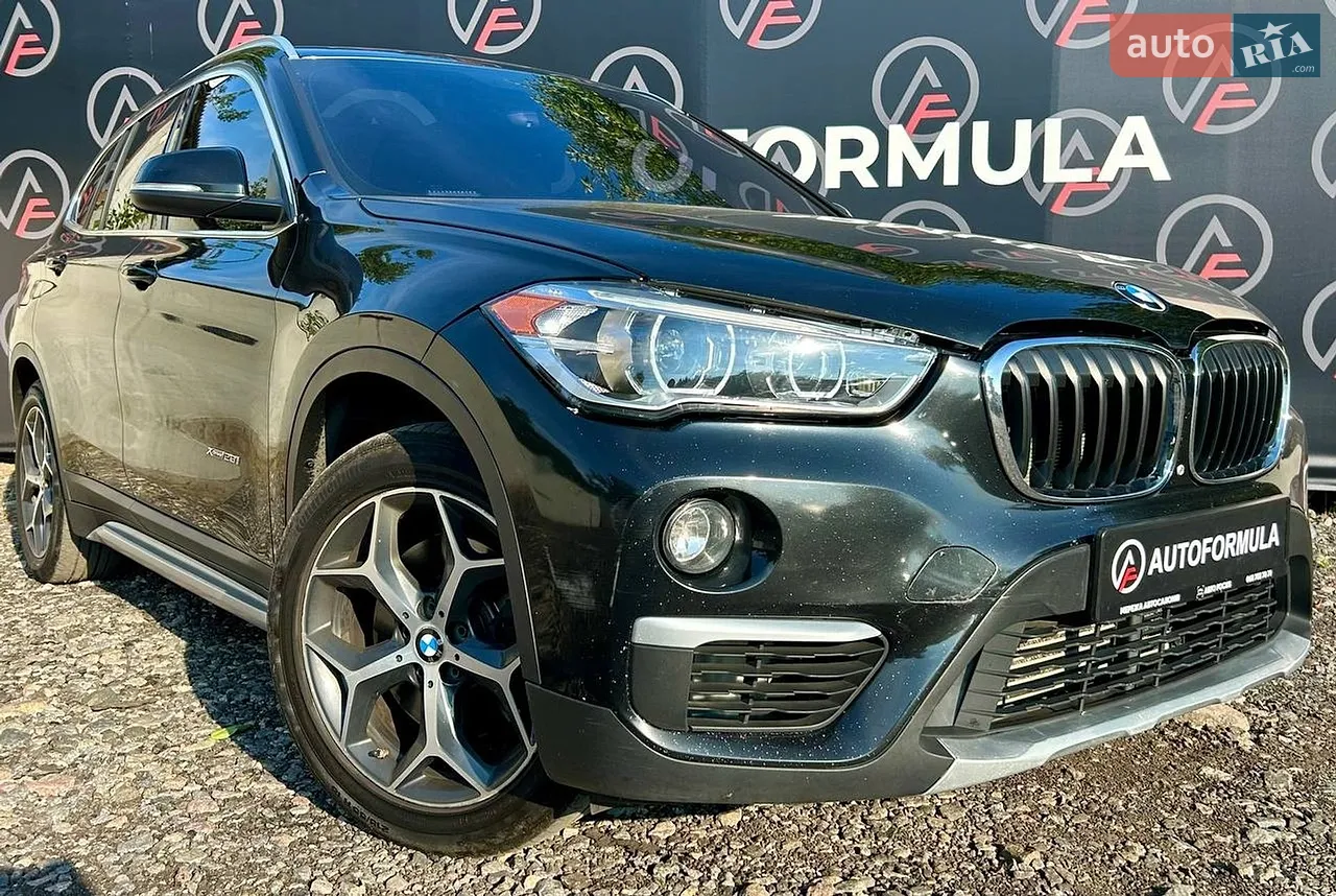 2017 BMW X1 - мініатюра 4