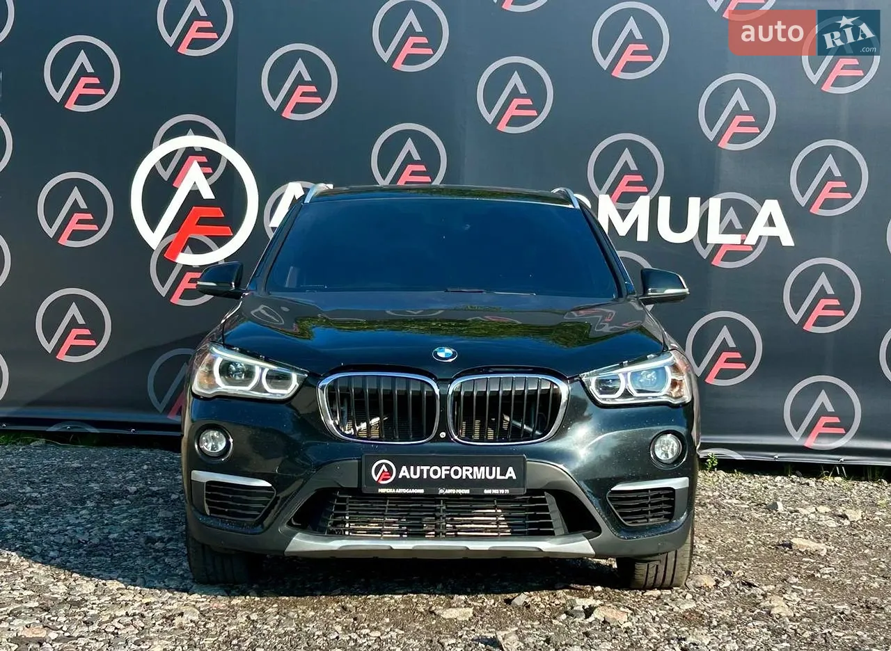 2017 BMW X1 - мініатюра 2