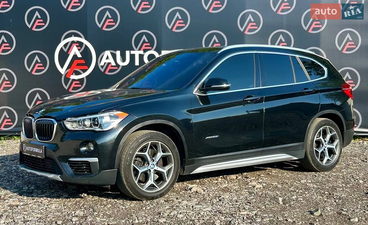 2017 BMW X1 - мініатюра 3