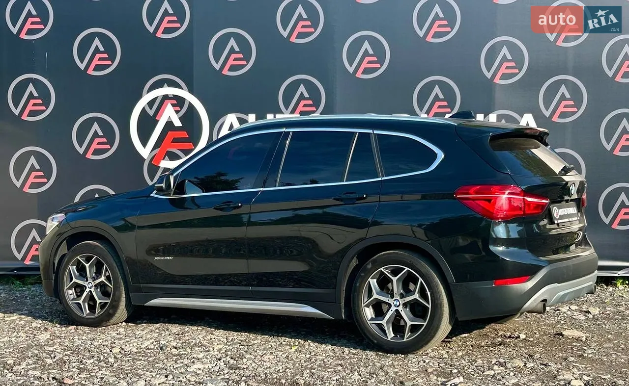 2017 BMW X1 - мініатюра 5