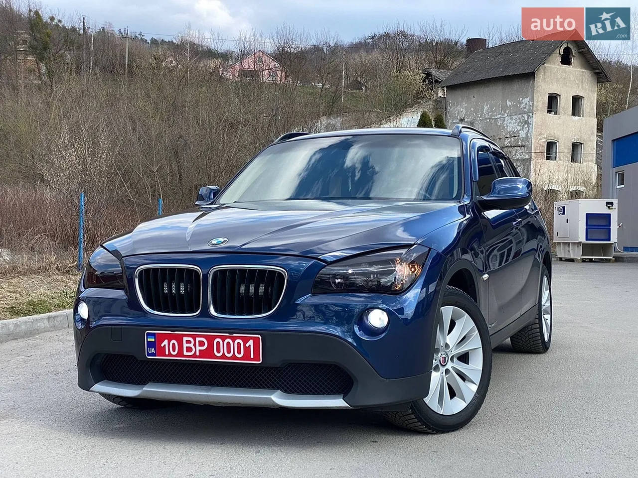 2011 BMW X1 - фото 1