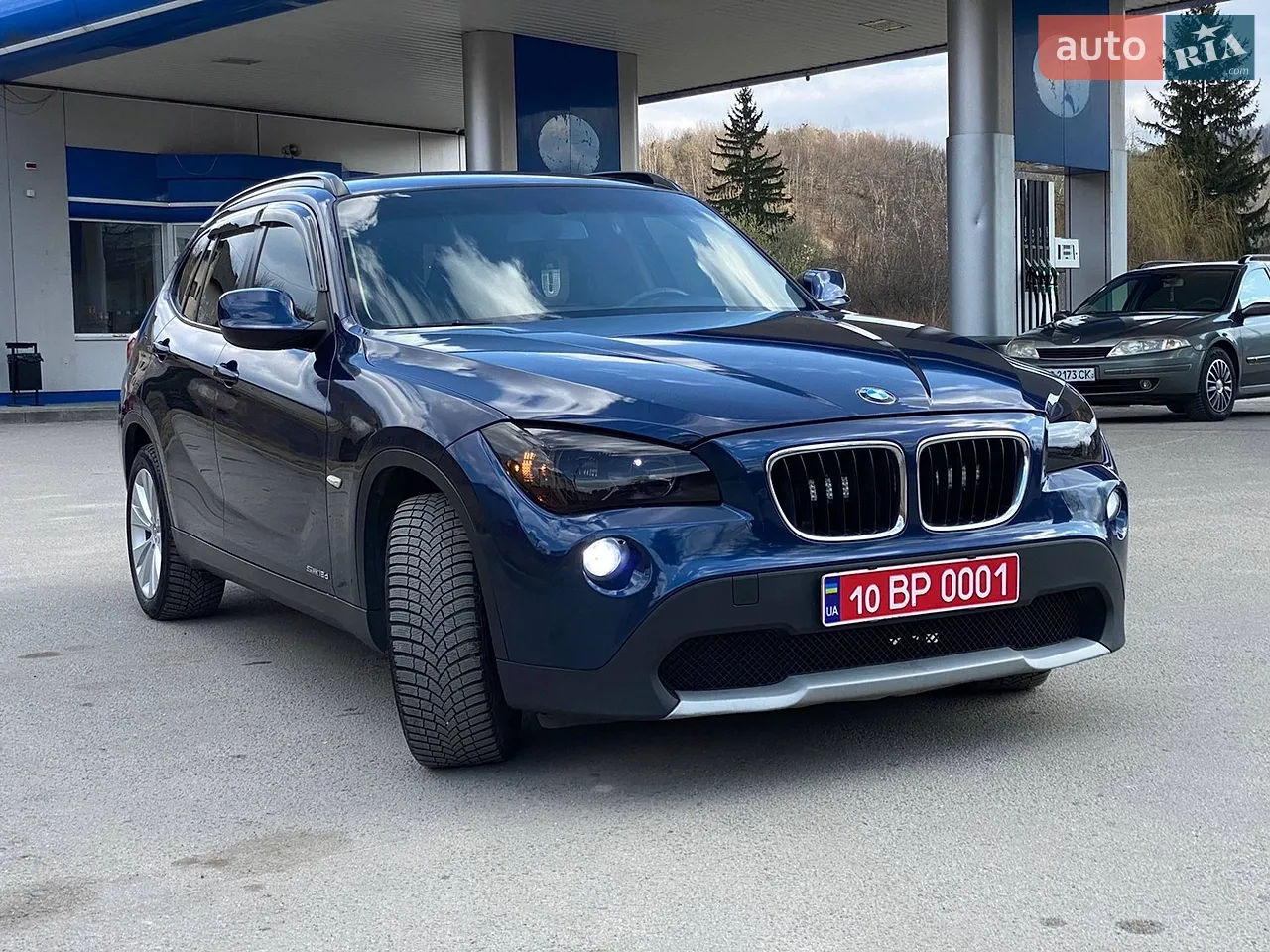 2011 BMW X1 - мініатюра 2