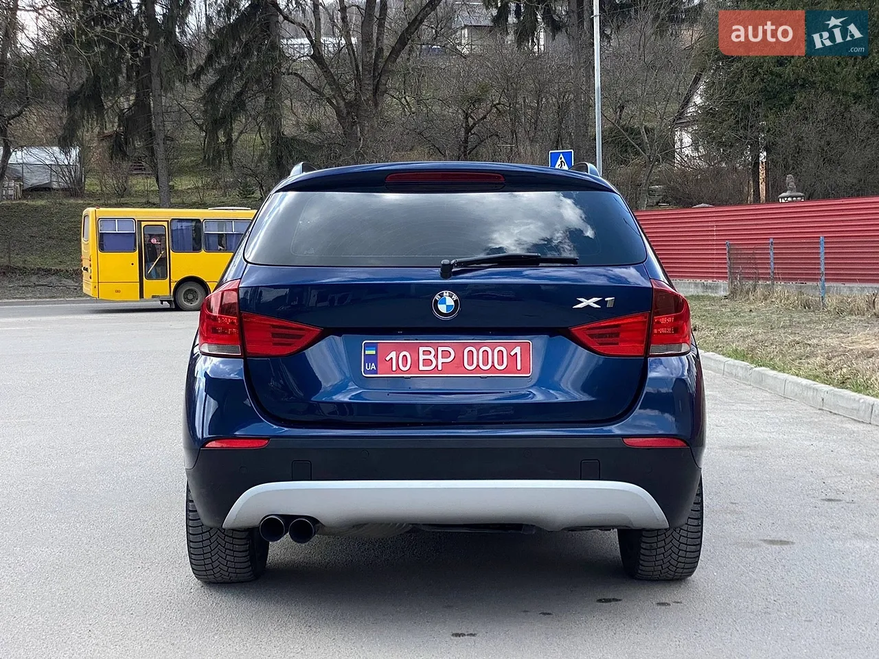 2011 BMW X1 - мініатюра 3