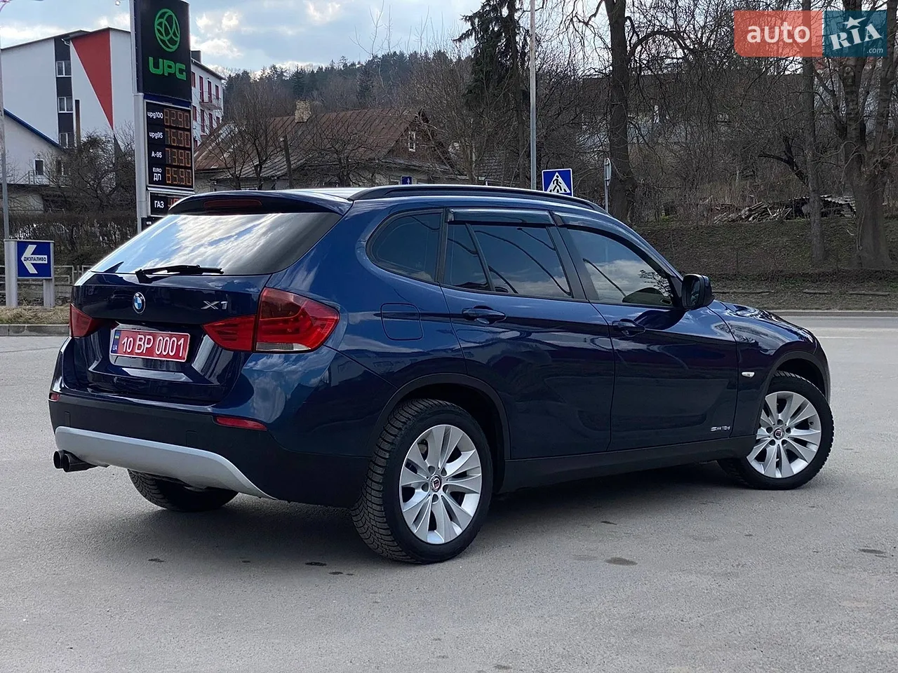 2011 BMW X1 - мініатюра 4