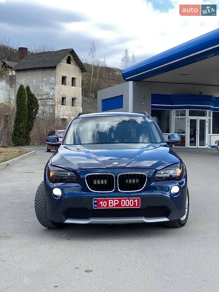 2011 BMW X1 - мініатюра 5