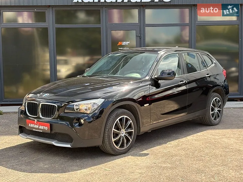 BMW X1