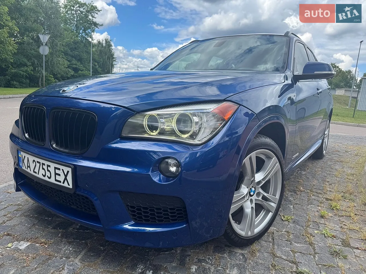 2015 BMW X1 - мініатюра 2