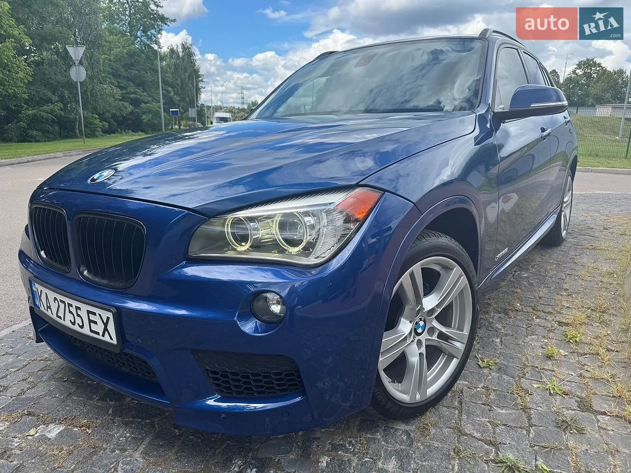 2015 BMW X1 - мініатюра 3