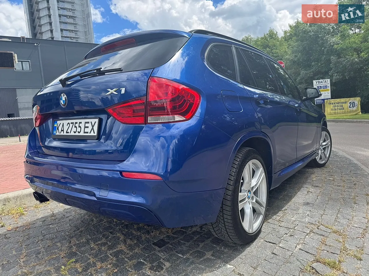 2015 BMW X1 - мініатюра 4