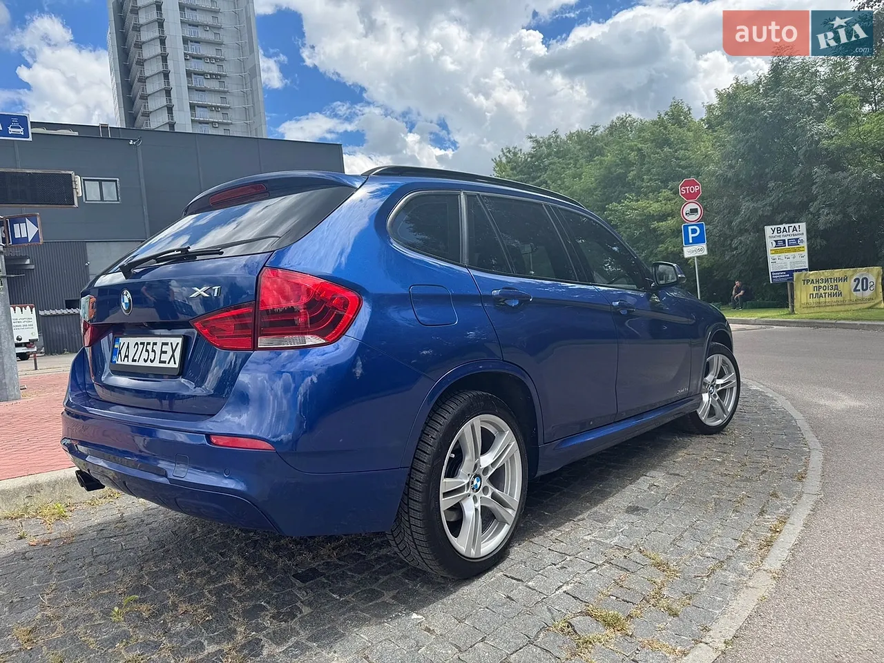 2015 BMW X1 - мініатюра 5