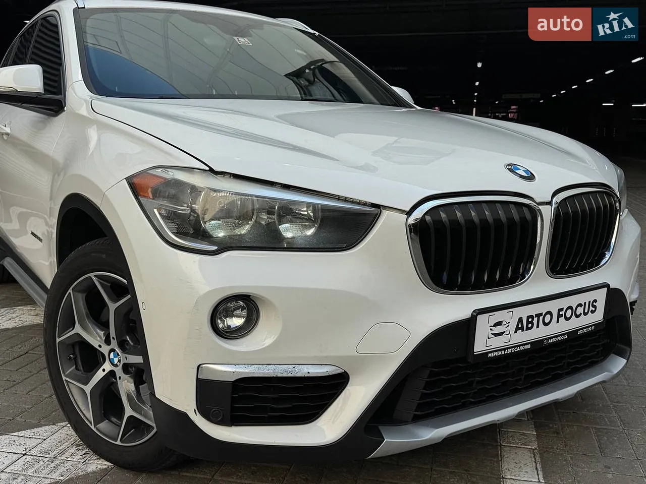 2016 BMW X1 - мініатюра 2