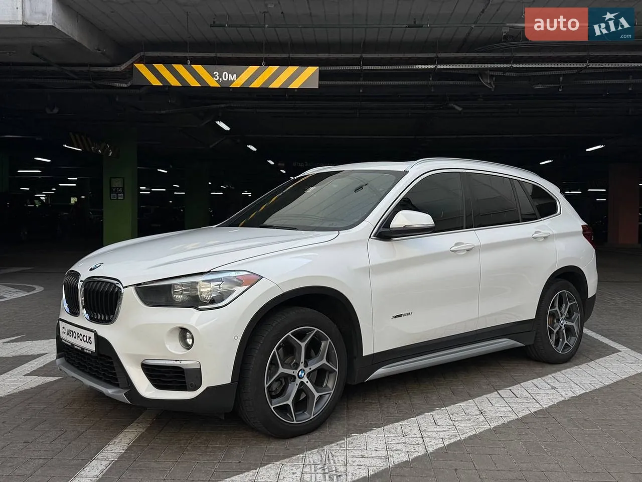 2016 BMW X1 - мініатюра 4