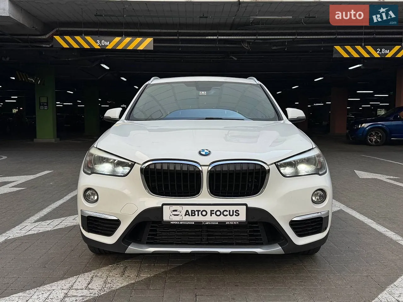 2016 BMW X1 - мініатюра 3