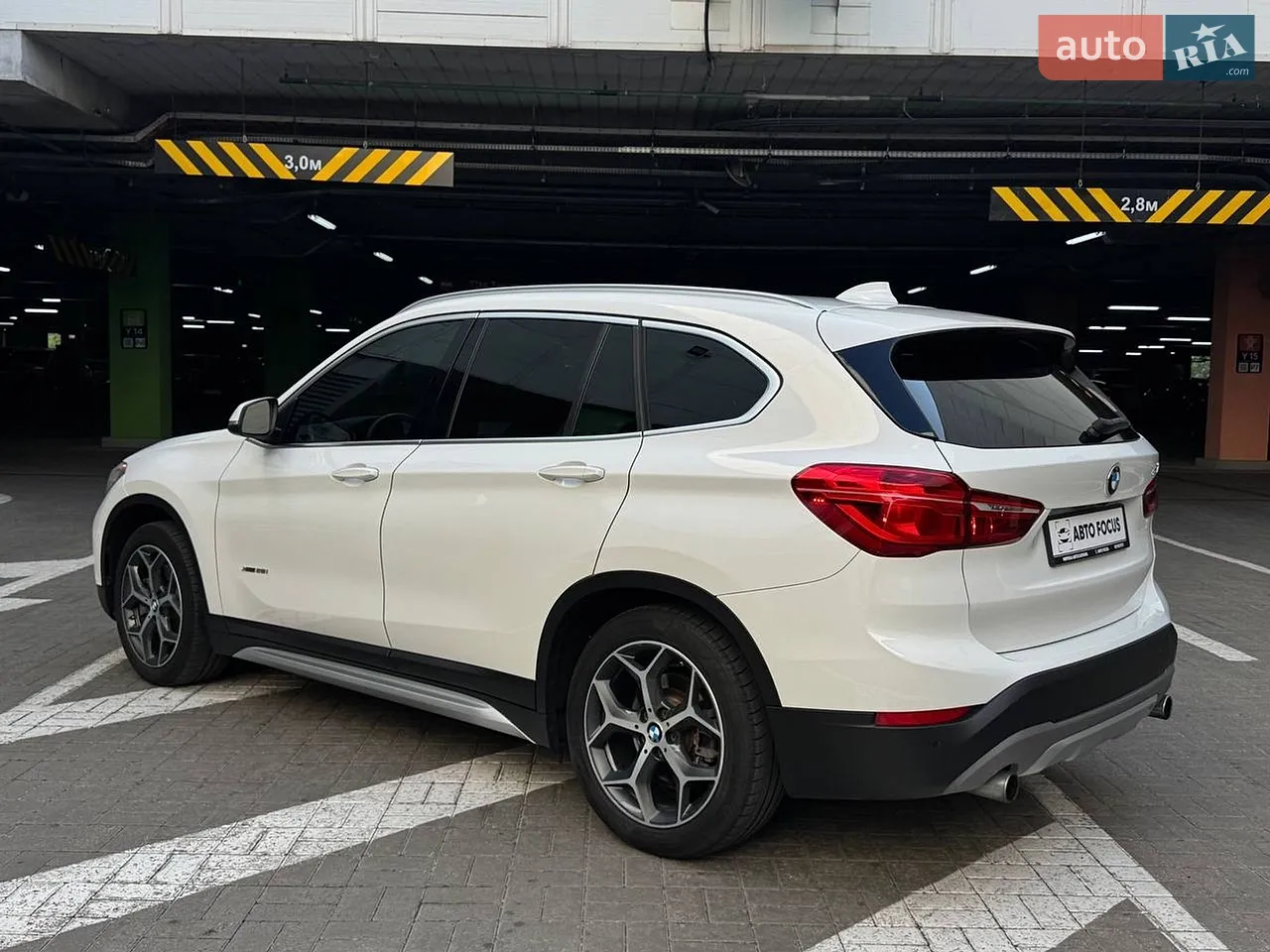 2016 BMW X1 - мініатюра 5