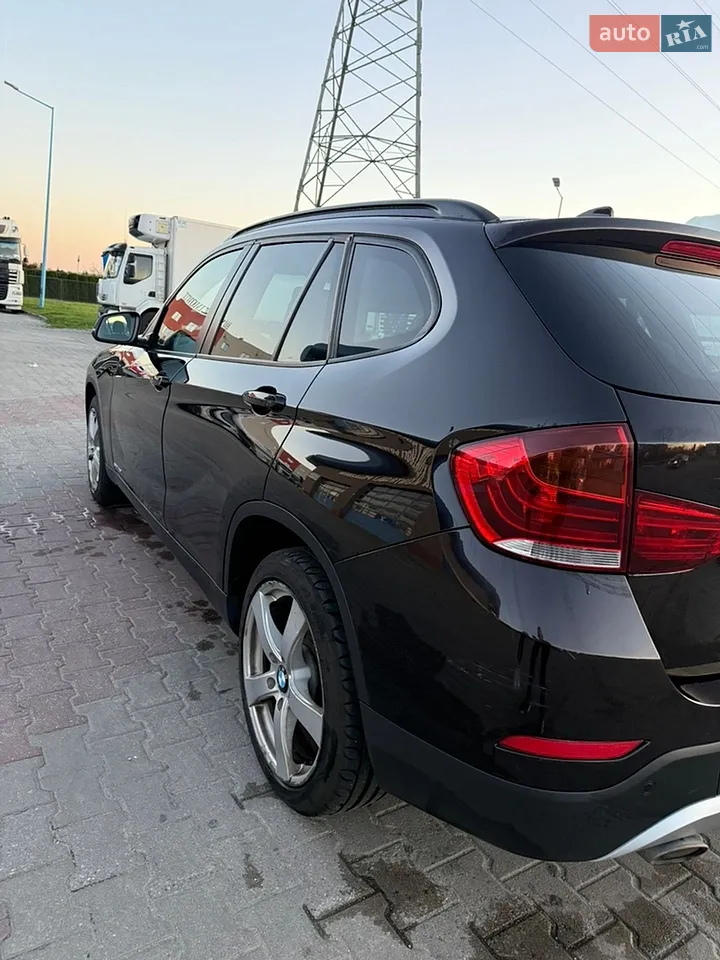 2014 BMW X1 - мініатюра 3