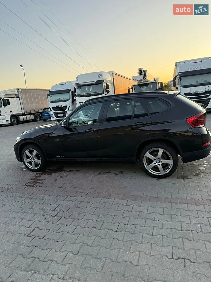 2014 BMW X1 - мініатюра 4