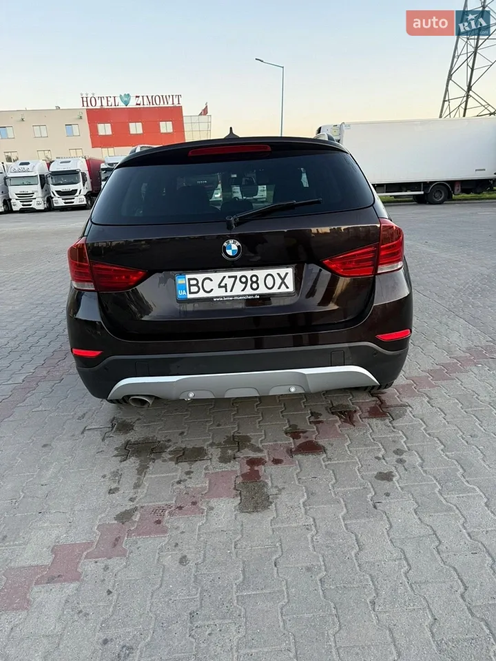 2014 BMW X1 - мініатюра 5