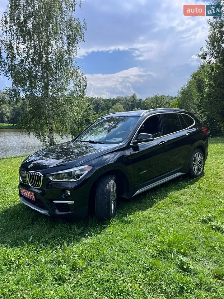 2016 BMW X1 - мініатюра 2