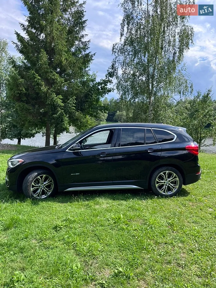 2016 BMW X1 - мініатюра 3