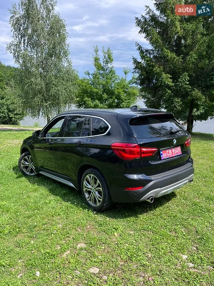 2016 BMW X1 - мініатюра 4