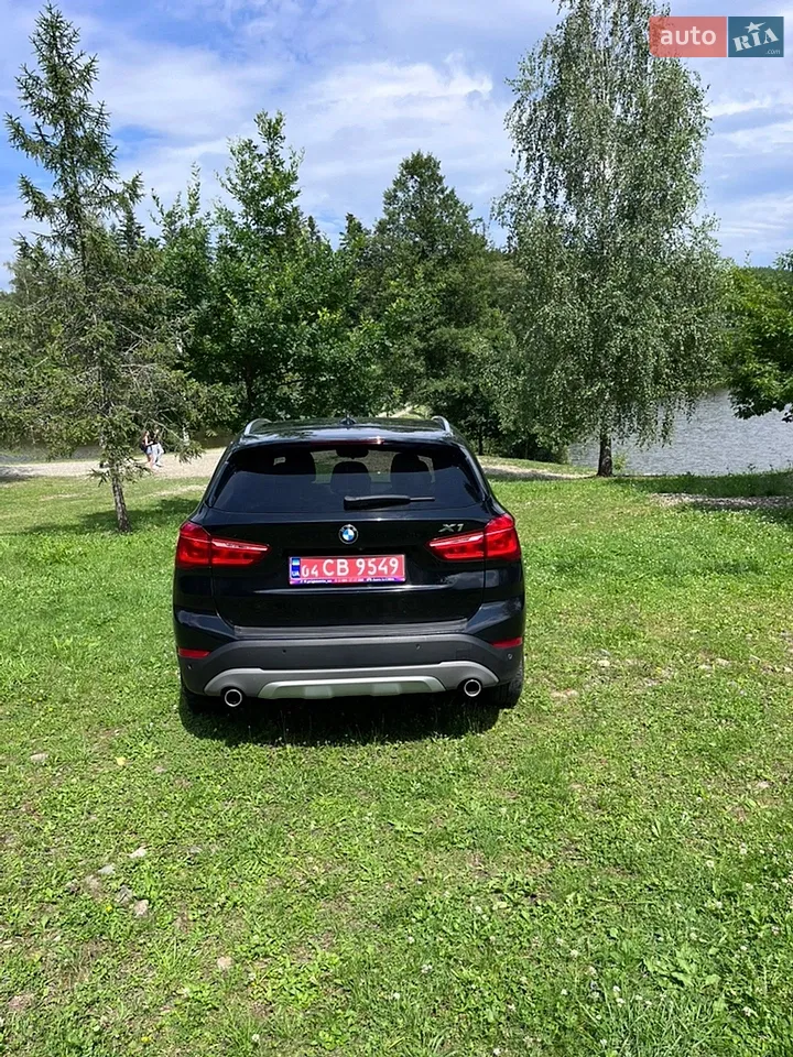 2016 BMW X1 - мініатюра 5