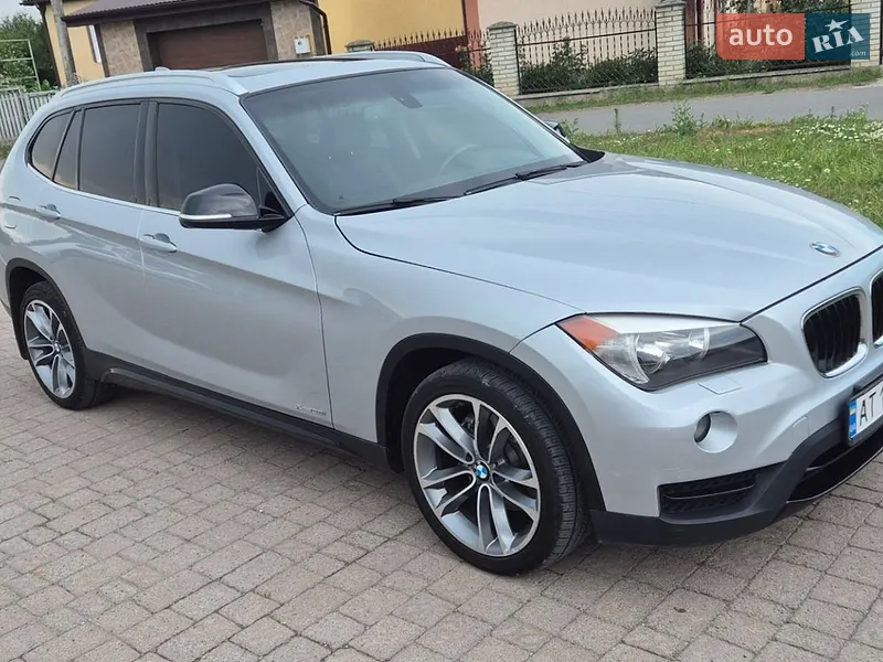 BMW X1