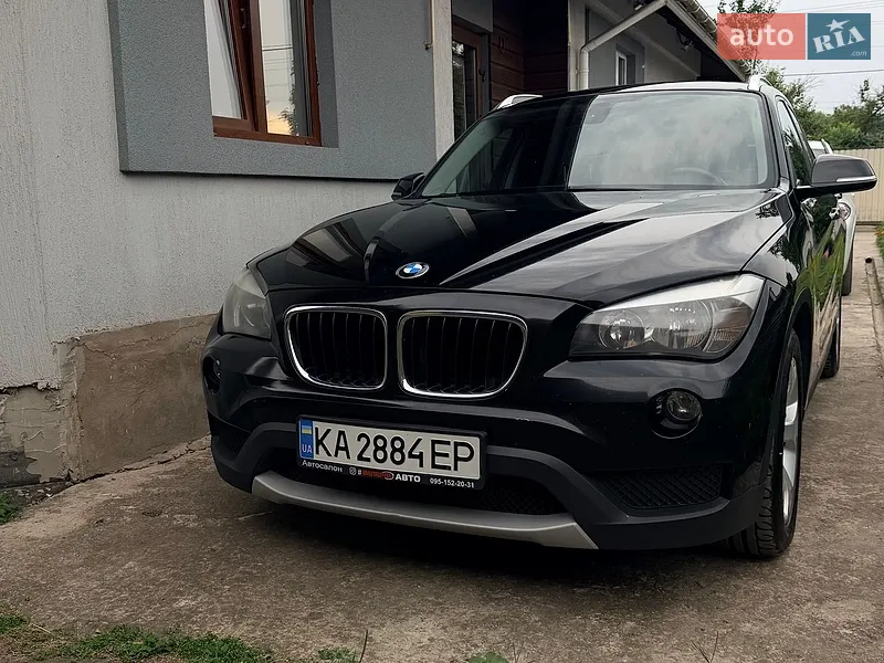 BMW X1