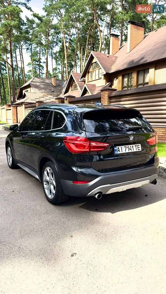 2016 BMW X1 - мініатюра 2