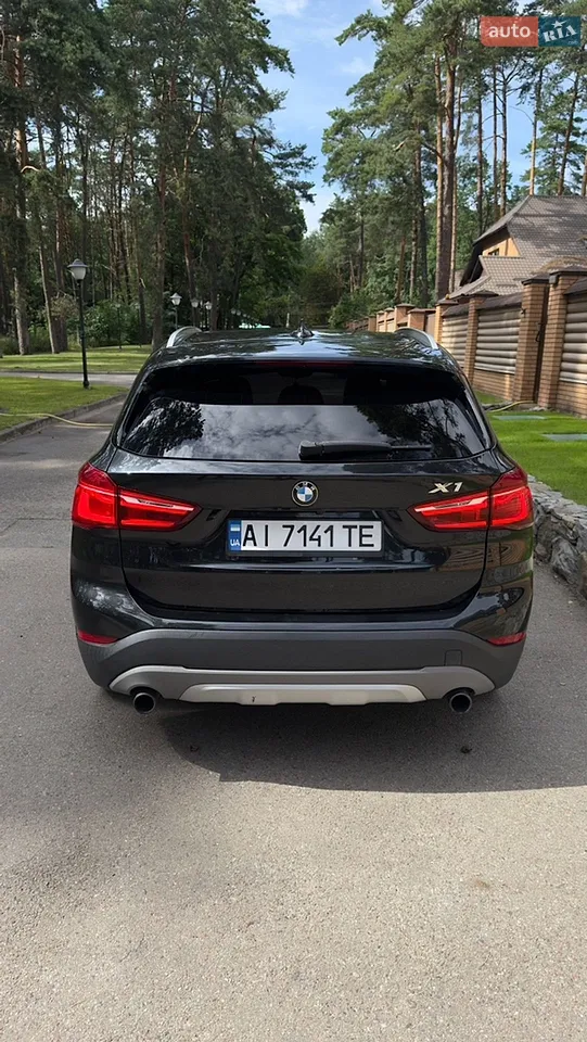 2016 BMW X1 - мініатюра 3