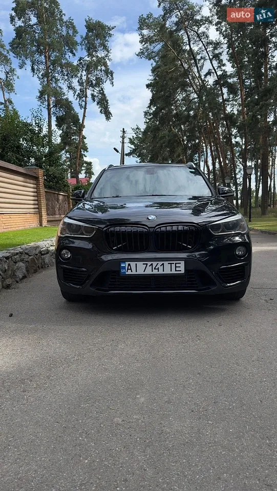 2016 BMW X1 - мініатюра 4