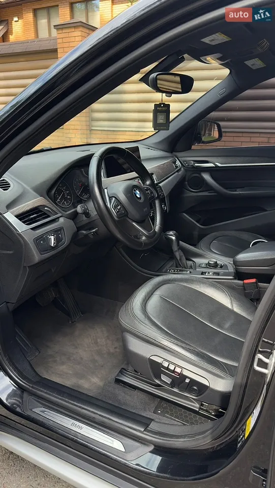 2016 BMW X1 - мініатюра 5