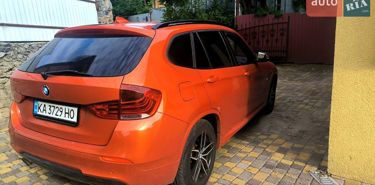 2013 BMW X1 - мініатюра 4