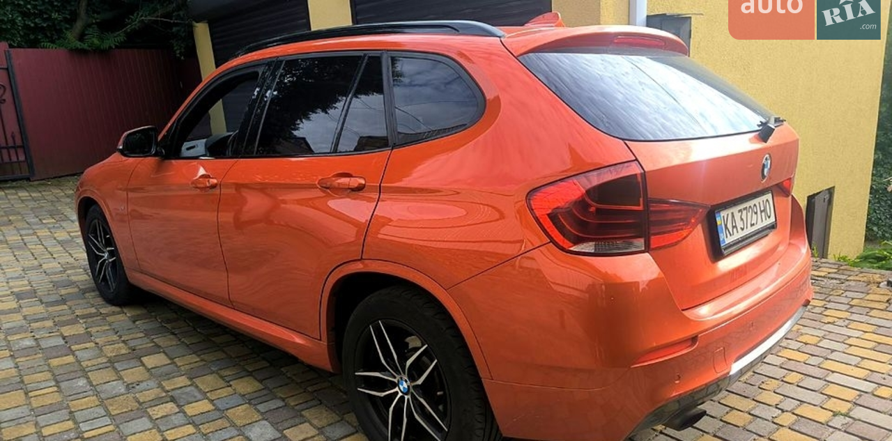 2013 BMW X1 - мініатюра 5