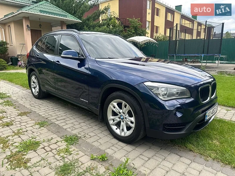 BMW X1 2013