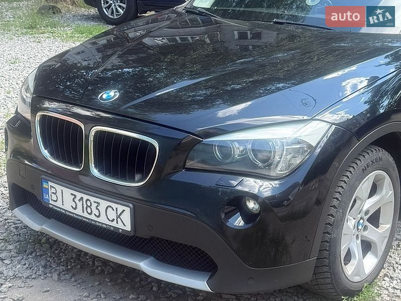 BMW X1 2012