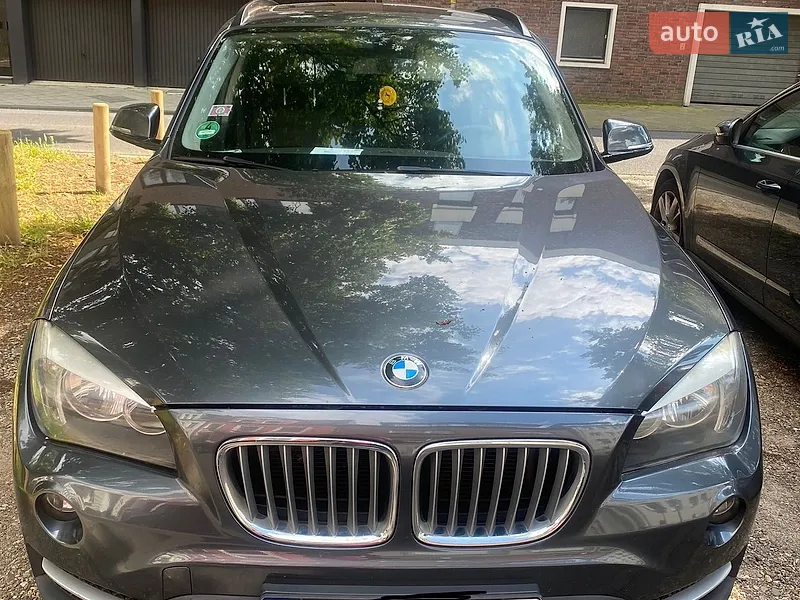 BMW X1