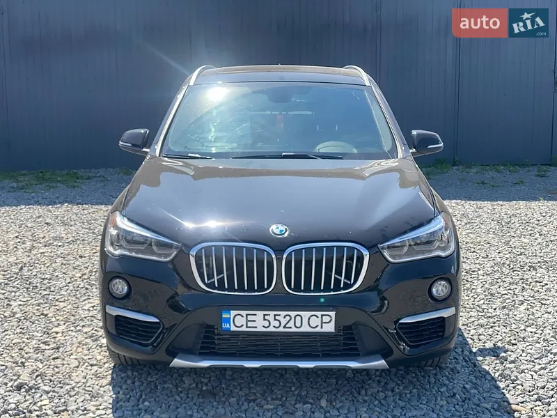 BMW X1