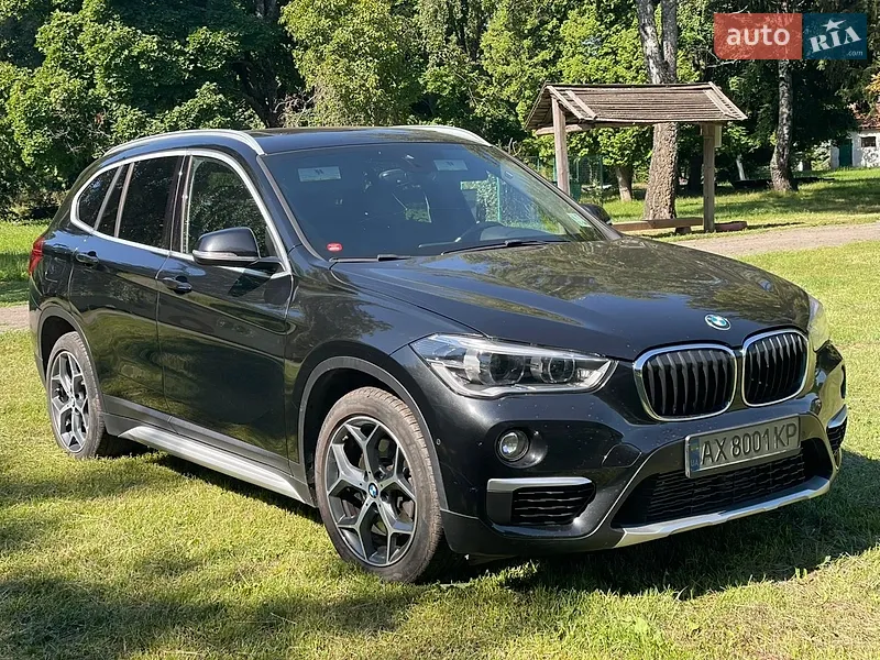 BMW X1