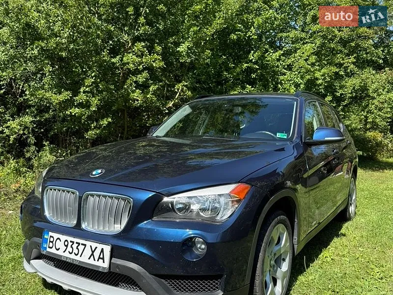 BMW X1
