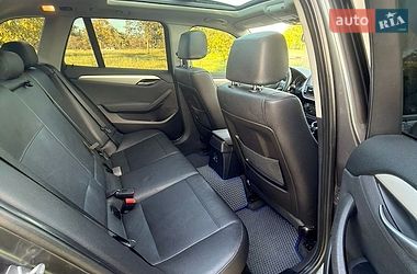Внедорожник / Кроссовер BMW X1 2013 в Днепре