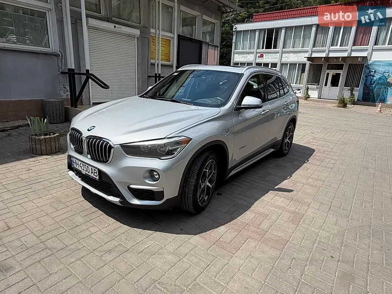 BMW X1