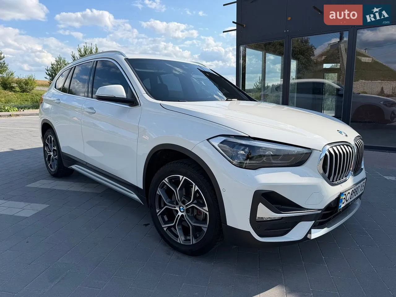 2020 BMW X1 - мініатюра 3