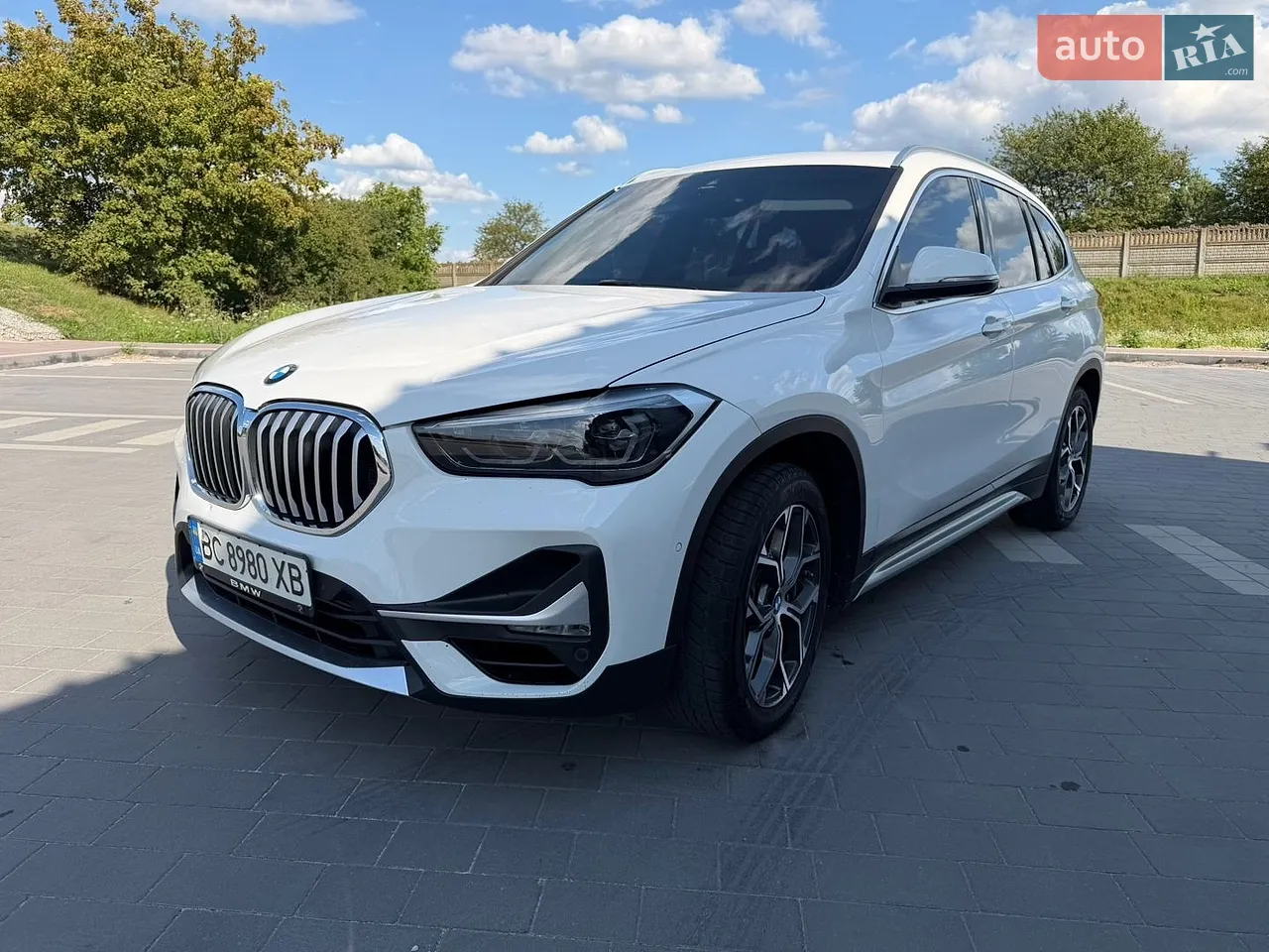 2020 BMW X1 - мініатюра 2