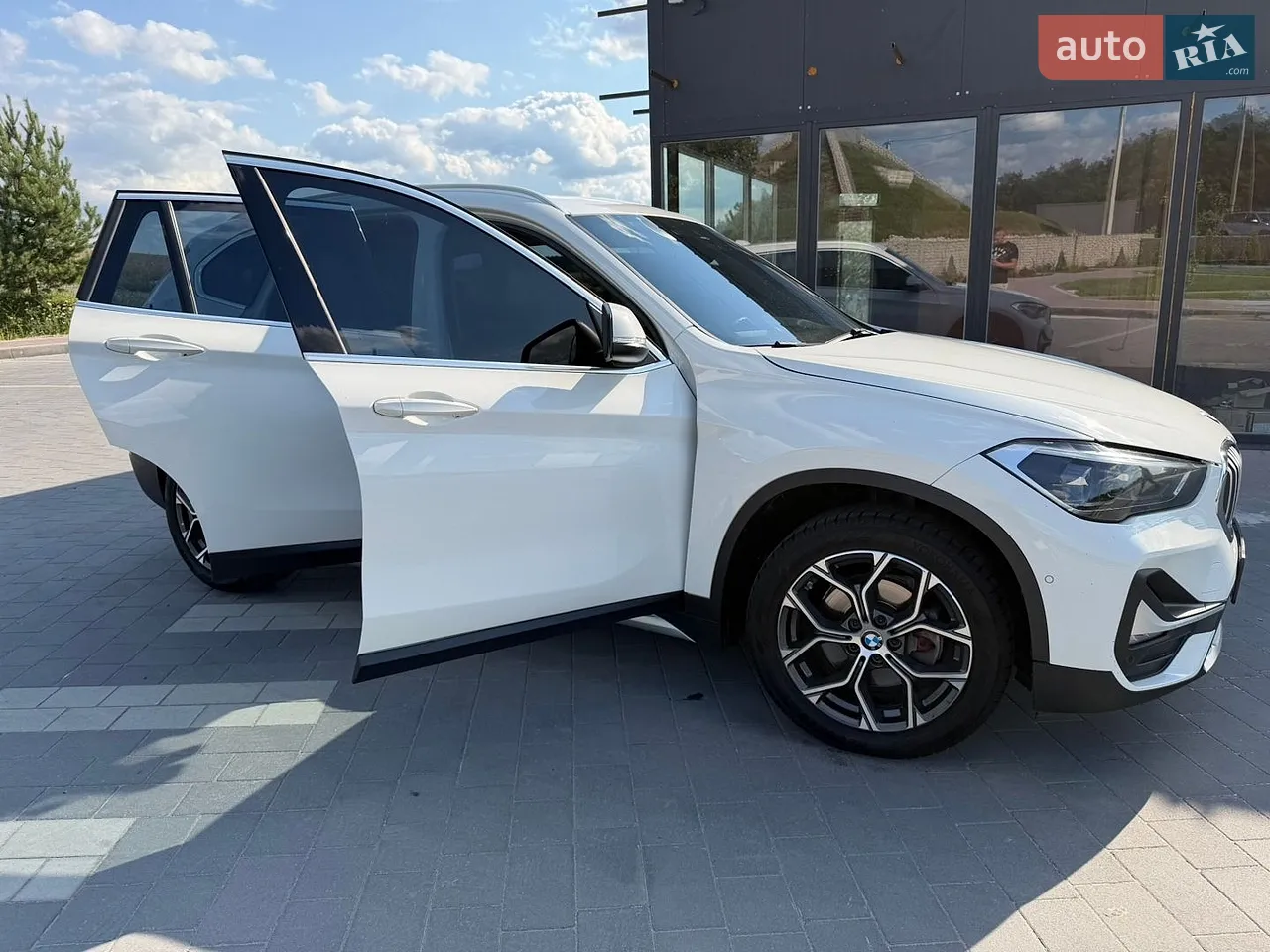 2020 BMW X1 - мініатюра 5