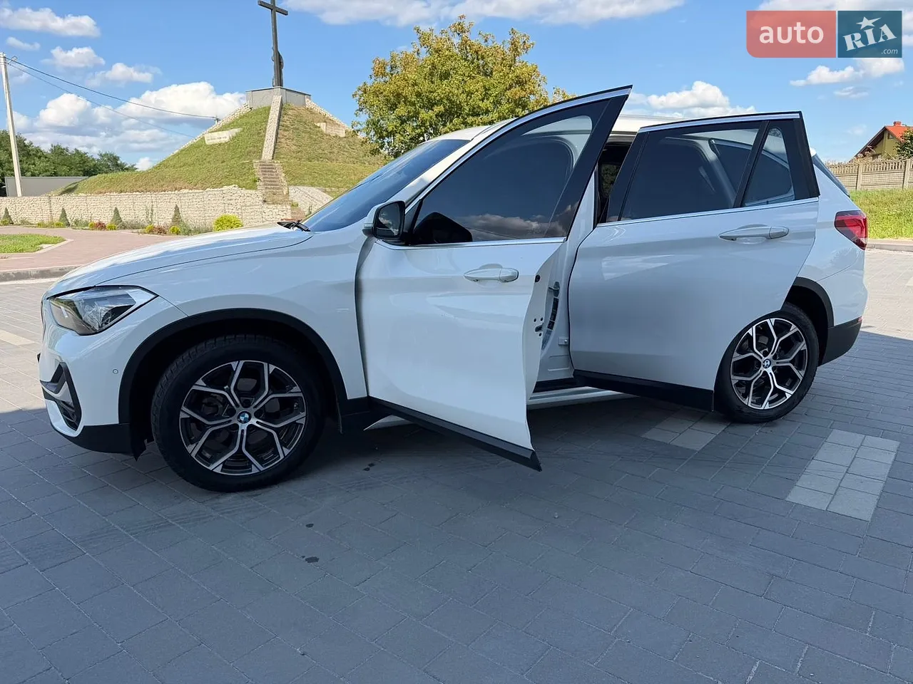 2020 BMW X1 - мініатюра 4