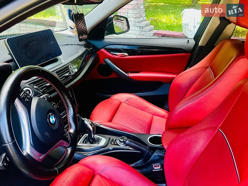 BMW X1 2014