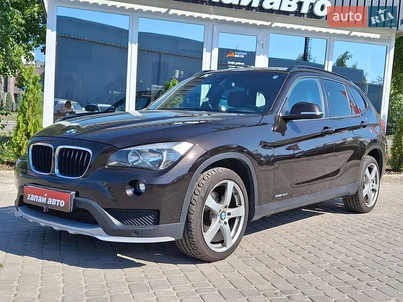 BMW X1 2014