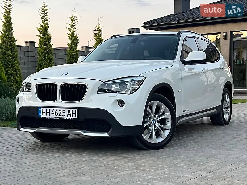 BMW X1