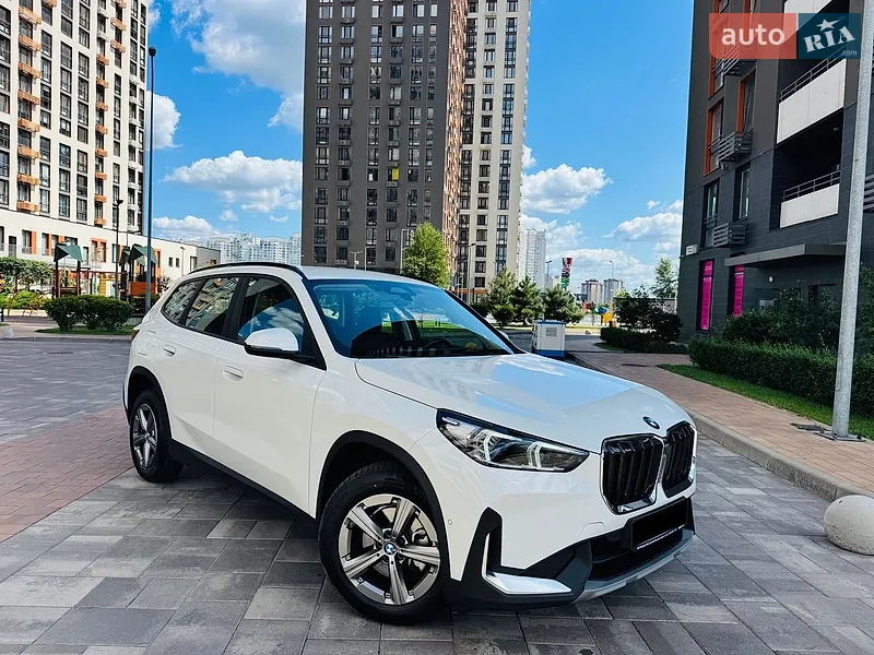 BMW X1 2024